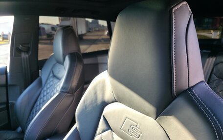 Audi Q8 I, 2023 год, 9 900 000 рублей, 11 фотография