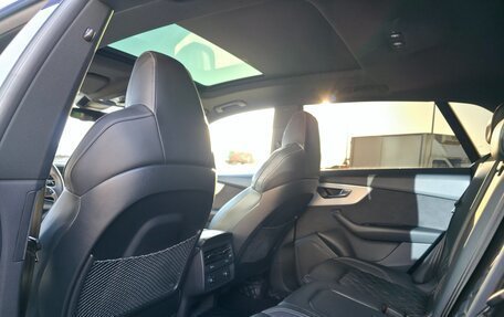 Audi Q8 I, 2023 год, 9 900 000 рублей, 13 фотография