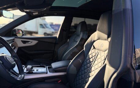 Audi Q8 I, 2023 год, 9 900 000 рублей, 15 фотография