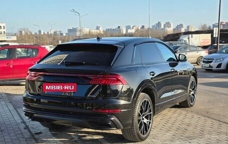 Audi Q8 I, 2023 год, 9 900 000 рублей, 6 фотография