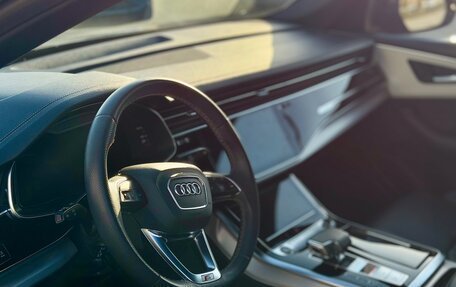 Audi Q8 I, 2023 год, 9 900 000 рублей, 14 фотография