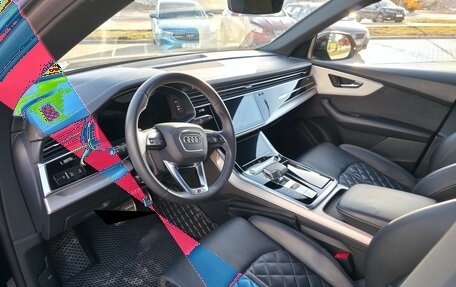 Audi Q8 I, 2023 год, 9 900 000 рублей, 10 фотография