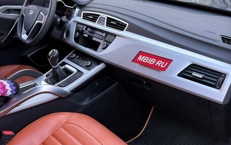 Geely Atlas I, 2019 год, 1 600 000 рублей, 12 фотография