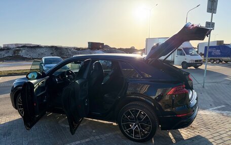 Audi Q8 I, 2023 год, 9 900 000 рублей, 16 фотография