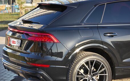 Audi Q8 I, 2023 год, 9 900 000 рублей, 19 фотография