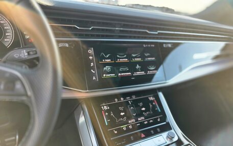 Audi Q8 I, 2023 год, 9 900 000 рублей, 22 фотография