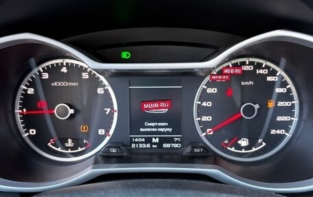 Geely Atlas I, 2019 год, 1 600 000 рублей, 9 фотография