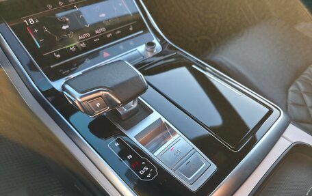 Audi Q8 I, 2023 год, 9 900 000 рублей, 25 фотография