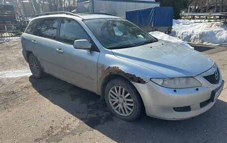 Mazda 6, 2004 год, 200 000 рублей, 3 фотография