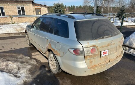 Mazda 6, 2004 год, 200 000 рублей, 7 фотография