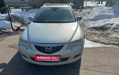 Mazda 6, 2004 год, 200 000 рублей, 2 фотография