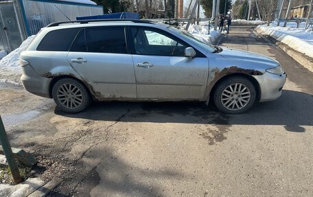 Mazda 6, 2004 год, 200 000 рублей, 4 фотография