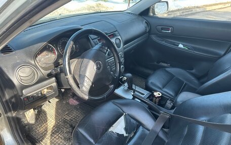 Mazda 6, 2004 год, 200 000 рублей, 10 фотография