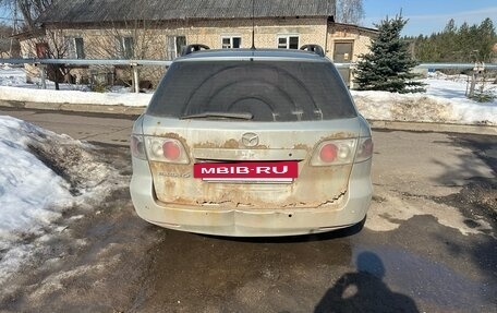 Mazda 6, 2004 год, 200 000 рублей, 6 фотография