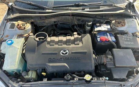 Mazda 6, 2004 год, 200 000 рублей, 15 фотография