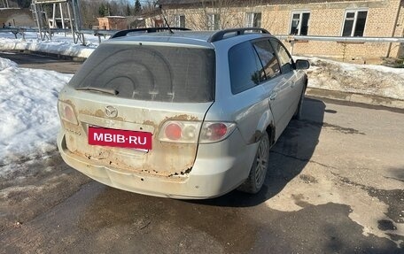 Mazda 6, 2004 год, 200 000 рублей, 5 фотография
