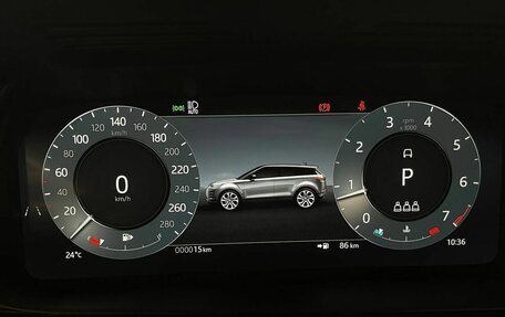 Land Rover Range Rover Evoque II, 2025 год, 6 180 000 рублей, 24 фотография