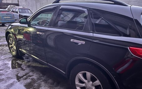 Infiniti FX I, 2003 год, 700 000 рублей, 6 фотография