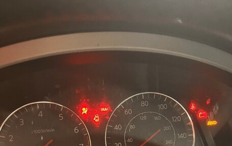 Infiniti FX I, 2003 год, 700 000 рублей, 8 фотография