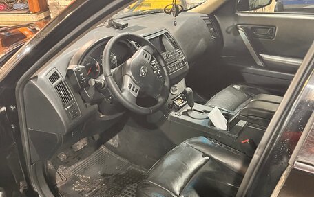 Infiniti FX I, 2003 год, 700 000 рублей, 9 фотография