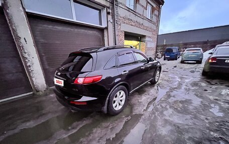 Infiniti FX I, 2003 год, 700 000 рублей, 3 фотография