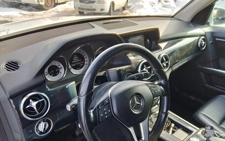 Mercedes-Benz GLK-Класс, 2013 год, 1 770 000 рублей, 7 фотография