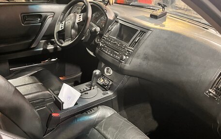 Infiniti FX I, 2003 год, 700 000 рублей, 12 фотография