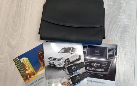 Mercedes-Benz GLK-Класс, 2013 год, 1 770 000 рублей, 11 фотография