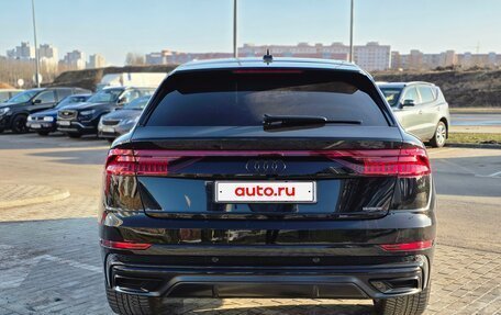 Audi Q8 I, 2023 год, 9 900 000 рублей, 5 фотография