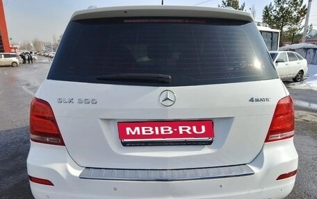 Mercedes-Benz GLK-Класс, 2013 год, 1 770 000 рублей, 3 фотография