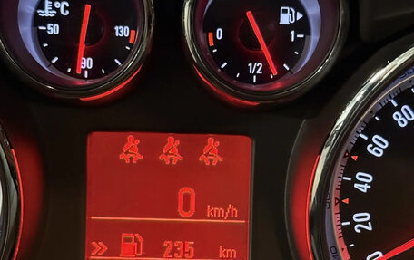 Opel Mokka I, 2014 год, 1 250 000 рублей, 5 фотография