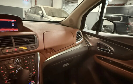 Opel Mokka I, 2014 год, 1 250 000 рублей, 4 фотография