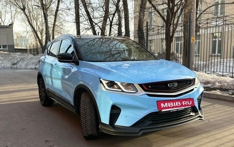 Geely Coolray I, 2022 год, 1 740 000 рублей, 3 фотография