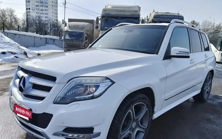 Mercedes-Benz GLK-Класс, 2013 год, 1 770 000 рублей, 2 фотография