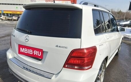 Mercedes-Benz GLK-Класс, 2013 год, 1 770 000 рублей, 4 фотография