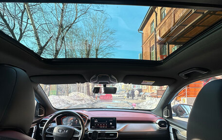 Geely Coolray I, 2022 год, 1 740 000 рублей, 10 фотография
