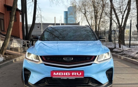 Geely Coolray I, 2022 год, 1 740 000 рублей, 2 фотография