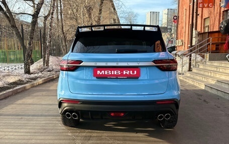 Geely Coolray I, 2022 год, 1 740 000 рублей, 5 фотография