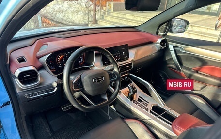 Geely Coolray I, 2022 год, 1 740 000 рублей, 7 фотография