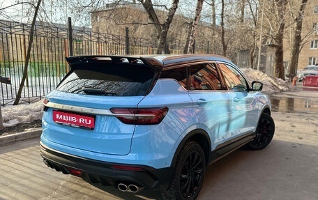 Geely Coolray I, 2022 год, 1 740 000 рублей, 4 фотография