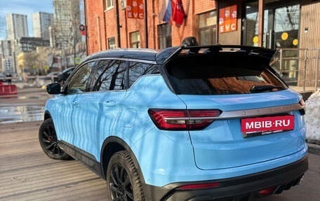 Geely Coolray I, 2022 год, 1 740 000 рублей, 6 фотография