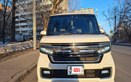 Honda N-BOX II, 2021 год, 1 200 000 рублей, 9 фотография