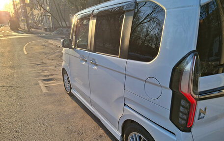 Honda N-BOX II, 2021 год, 1 200 000 рублей, 11 фотография