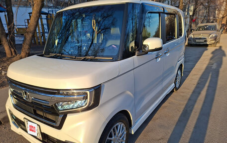 Honda N-BOX II, 2021 год, 1 200 000 рублей, 13 фотография