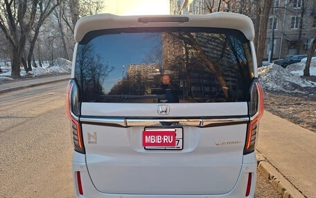 Honda N-BOX II, 2021 год, 1 200 000 рублей, 10 фотография