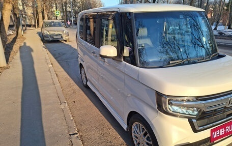 Honda N-BOX II, 2021 год, 1 200 000 рублей, 8 фотография