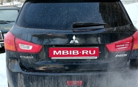 Mitsubishi ASX I рестайлинг, 2012 год, 950 000 рублей, 4 фотография
