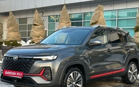 Changan CS35 Plus, 2023 год, 1 795 000 рублей, 3 фотография