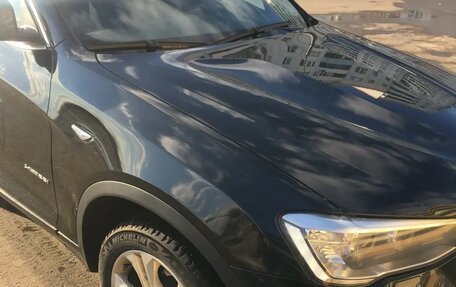 BMW X4, 2015 год, 2 800 000 рублей, 2 фотография