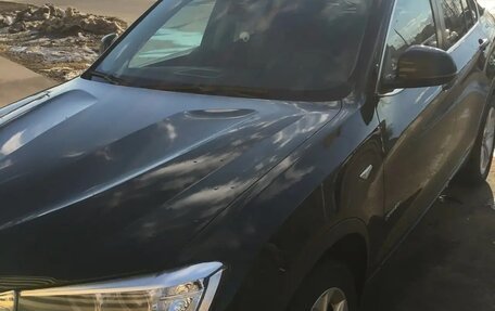 BMW X4, 2015 год, 2 800 000 рублей, 4 фотография